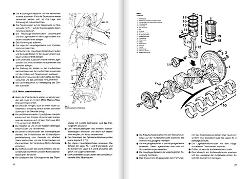 Pages of the book [0756] Renault Fuego - TL, GTL, GS, GTS, TX, GTX (1)