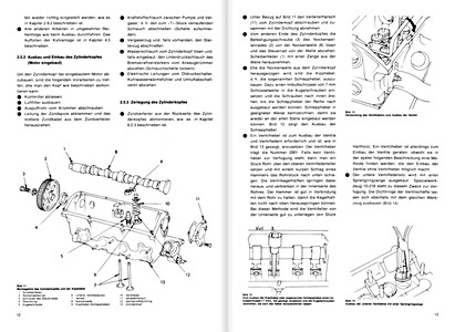 Páginas del libro VW Polo / Audi 50 (1977-8/1978) - Bucheli Reparaturanleitung (1)