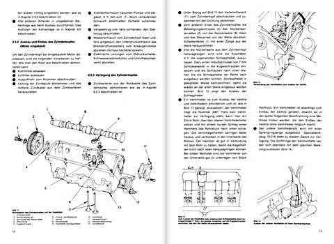 Pages of the book [0329] VW Polo / Audi 50 (1977-8/1978) (1)