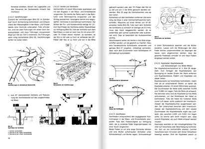 Páginas del libro Fiat 127 (ab 11/1981) - Bucheli Reparaturanleitung (1)