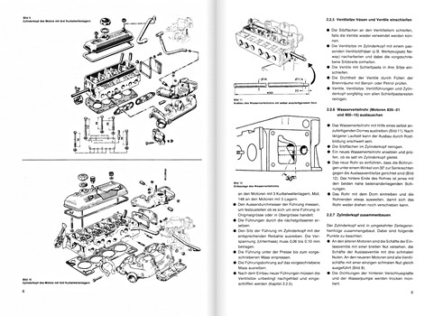 Pages of the book [0452] Renault 5 - L, TL (ab 1972) (1)