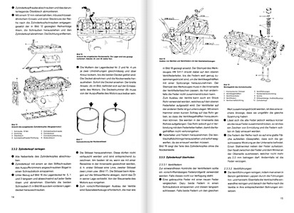 Pages of the book [0912] VW Polo (ab 1985) (1)