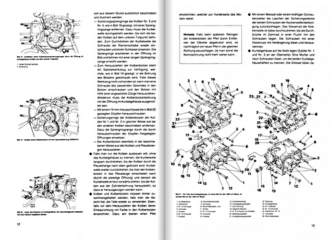 Pages of the book [0766] Subaru 1600 / 1800 (ab 1980/1981) (1)