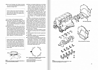 Páginas del libro Mitsubishi Celeste - 1600 ST, 2000 GSR, 2000 GT (ab 3/1979) - Bucheli Reparaturanleitung (1)
