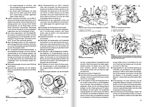 Pages of the book [0641] Ford Granada - L, GL Diesel (ab 12/1977) (1)