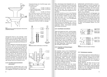 Páginas del libro Fiat 126 (ab 7/1977) - Bucheli Reparaturanleitung (1)