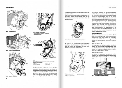 Seiten aus dem Buch [0153] Renault R 4 und R 6 (bis 1969) (1)