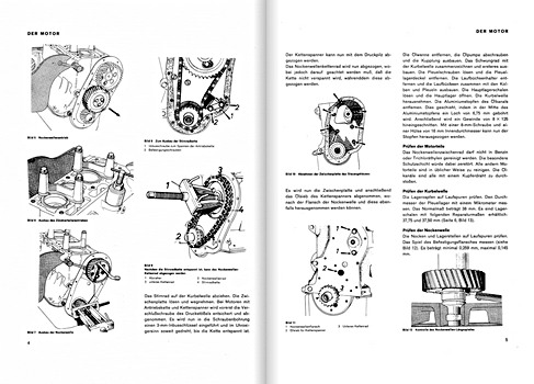 Seiten aus dem Buch [0153] Renault R 4 und R 6 (bis 1969) (1)