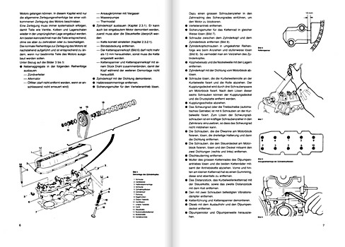 Bladzijden uit het boek [0454] Mazda 626 - 1600, 1800, 2000 (10/78-9/82) (1)