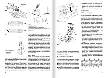 Páginas del libro Mazda 323 - 1000, 1300, 1400 (1977-5/1980) - Bucheli Reparaturanleitung (1)