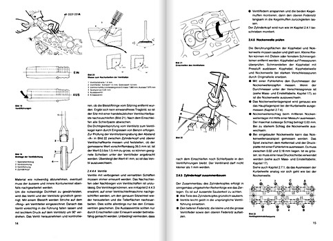 Bladzijden uit het boek [0446] Mazda 323 - 1000, 1300, 1400 (1977-5/1980) (1)