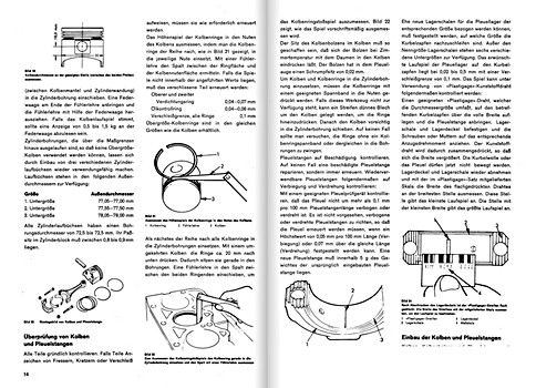 Pages du livre [0200] Datsun 100 A / 120 A Cherry (1970-1977) (1)