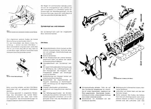 Pages of the book [0251] Opel Ascona B (8/1975 - 11/1977) (1)