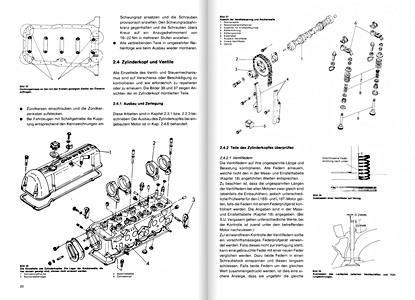 Páginas del libro Datsun Bluebird - Serie 910 (ab 11/1979) - Bucheli Reparaturanleitung (1)