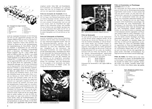 Pages of the book [0147] Simca 1100 - LS, GL, GLS (1)