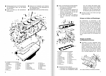 Páginas del libro Mazda 1000, 1300 - Bucheli Reparaturanleitung (1)
