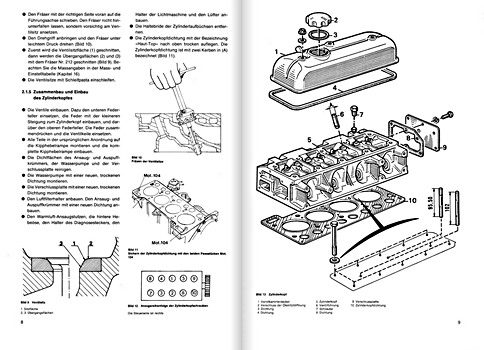 Pages of the book [0400] Renault 18 - TL, GTL (ab Fruhjahr 1978) (1)