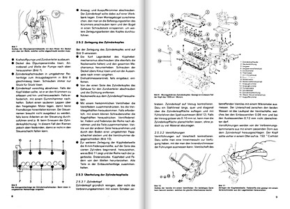 Páginas del libro Honda Civic - 1200, 1500 (ab 7/1972) - Bucheli Reparaturanleitung (1)