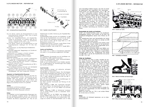 Pages of the book [0101] Plymouth Valiant, Lancer (Band 1/2) (1)