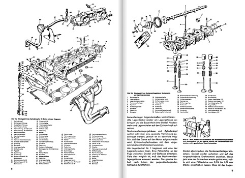 Pages of the book [0176] Rover 2000 (P6, 1963-1973) (1)