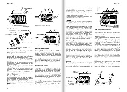 Pages of the book [0102] Plymouth Valiant, Lancer (Band 2/2) (1)