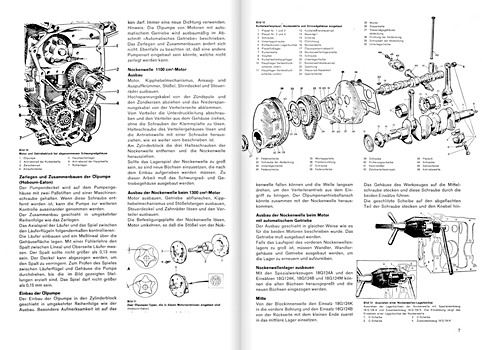 Pages of the book [0151] BMC 1100 / 1300 (ab 1962) (1)