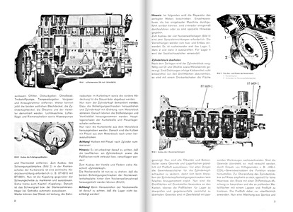 Pages du livre [PY0187] Chev / Oldsmobile - Alle 6 + 8-Zyl-Modelle (1)
