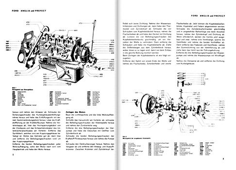 Pages du livre [0068] Ford Anglia + Prefect (1)