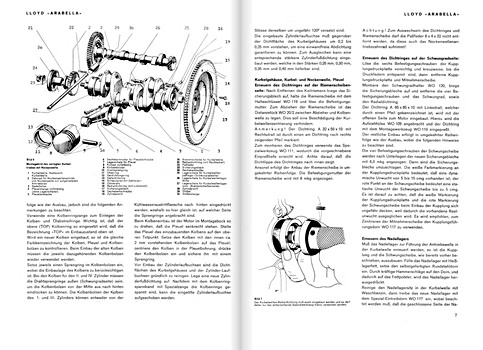 Seiten aus dem Buch [0064] Lloyd Arabella (1959-1963) (1)