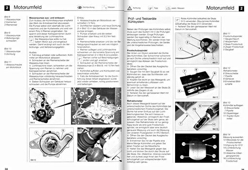 Seiten aus dem Buch [1282] Smart fortwo / City Coupe (1998-2006) (1)