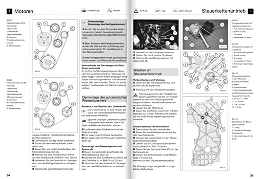 Pages of the book [1349] Smart 453 fortwo - 0.9 und 1.0 L (MJ 2015-2019) (1)