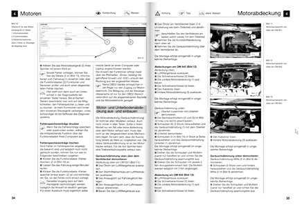 Strony książki Mercedes-Benz Sprinter 907 - Diesel (MJ 2019-2023) (1)