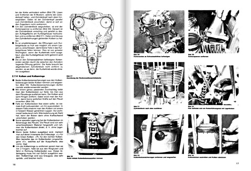 Pages of the book [0520] Honda 450 - CB 450, CL 450 (1)