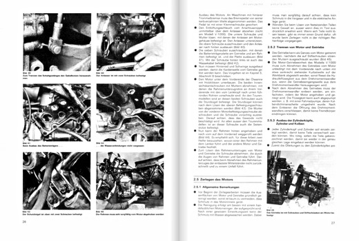 Pages du livre [0546] Moto Guzzi V-2 (ab 1974) (1)