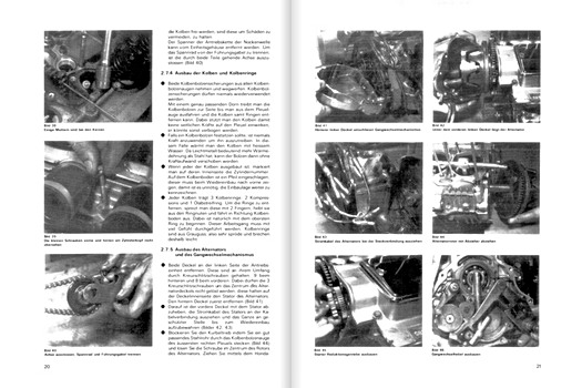 Seiten aus dem Buch [0593] Honda CB 750 K0-K7, F1-F2 (1969-1978) (1)