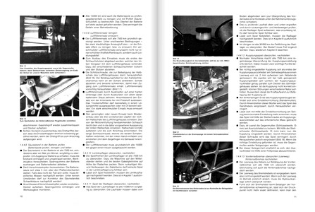 Páginas del libro BMW R 45, R 65 (1978-1980) - Bucheli Reparaturanleitung (1)