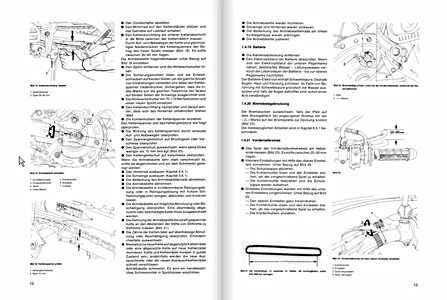 Pages of the book [5028] Honda XL 500 S (1979-1980) (1)