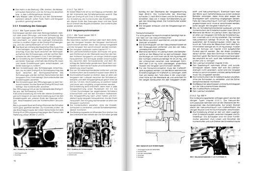 Pages of the book [5046] Kawasaki Z 400, Z 500, Z 550 (ab 1979) (1)