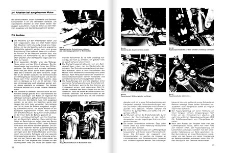 Pages du livre [5050] Yamaha XS 850 (ab 1980) (1)