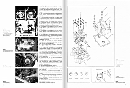 Pages of the book [5130] Honda VFR 750 F (ab 1990) (1)