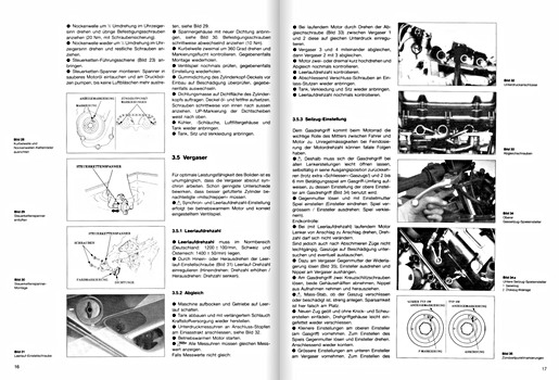 Páginas del libro [5142] Honda CBR 600 F (91-94) (1)