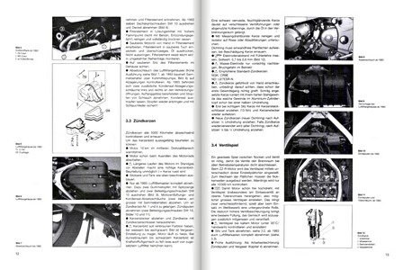Pages of the book [5157] Kawasaki ZZ-R 600 (ab 1990) (1)