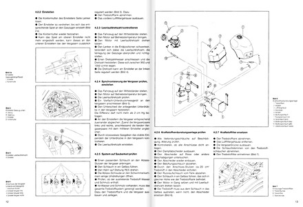 Pages of the book [5166] Kawasaki ZZ-R 1100 (ab 1991) (1)