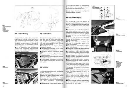 Suzuki DR600S DR600R DR600 R S supplement revue moto technique manuel atelier 