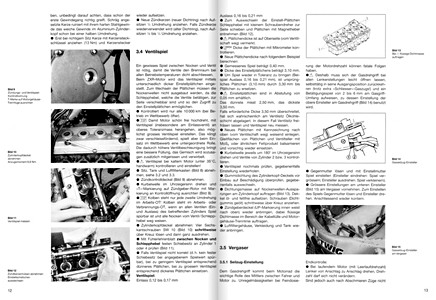 Pages of the book [5178] Kawasaki ZXR 400 (92-99) (1)