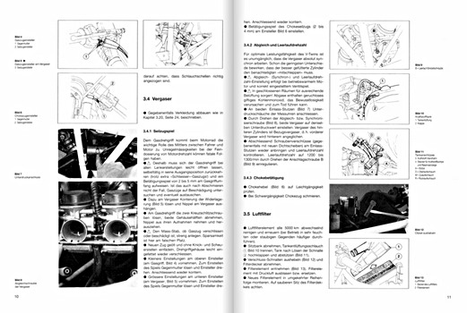 Páginas del libro [5182] Ducati 750 SS, 900 SS (ab 1991) (1)