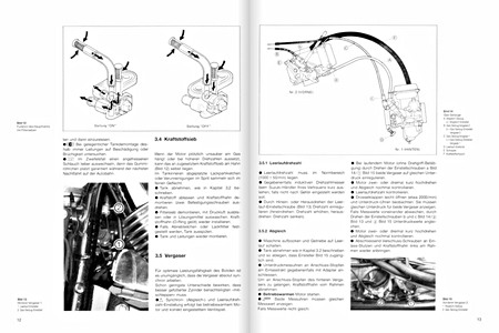Pages of the book [5185] Suzuki VS 1400 Intruder (ab 87) (1)