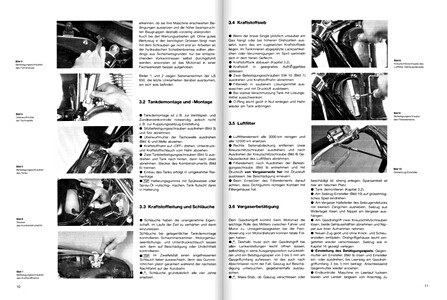 Pages of the book [5186] Suzuki LS 650 Savage (1986-2000) (1)
