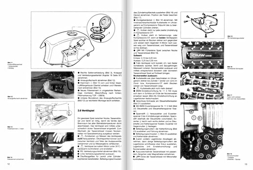 Pages of the book [5192] BMW K 1100 (1992-1999) (1)