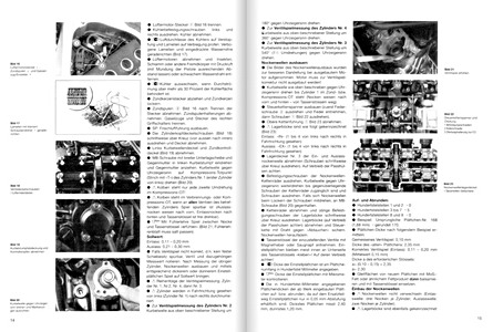 Pages of the book [5193] Yamaha YZF 750 R (ab 1993) (1)